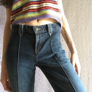 VTG 1990s Flared Jeans 🦋BUY1GET1 🦋